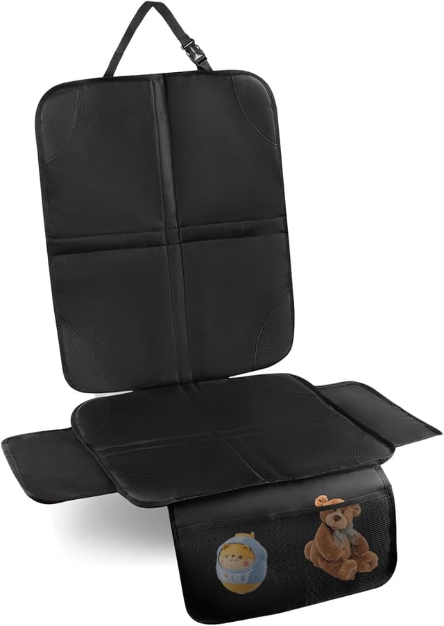 Imagen de Cozary Protezione Sedile Auto impermeabile per seggiolino e rialzo en OfertitasTOP