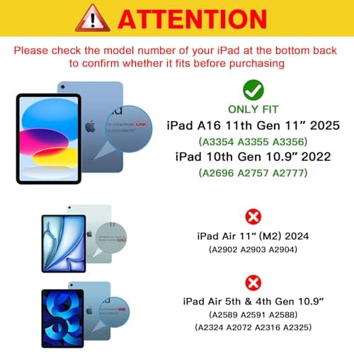 Detalle 2 de ProCase protector de pantalla iPad 11ª y 10ª