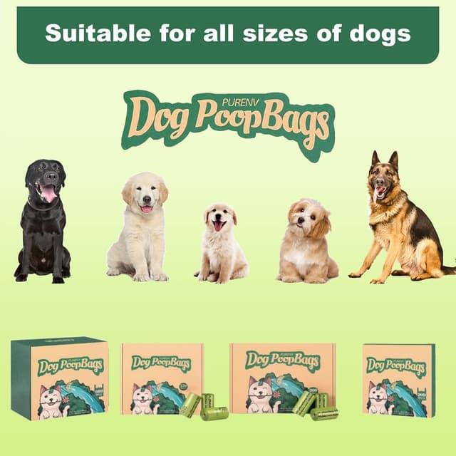 Thumbnail 6 de PURENV 360 Sacchi Biodegradabili 360 pz