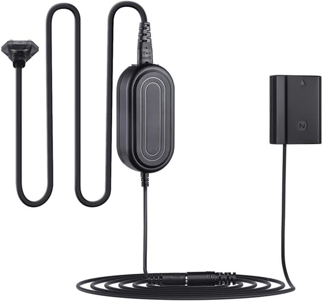 Detalle de Fomito NP-FZ100 AC power adapter kit 24W