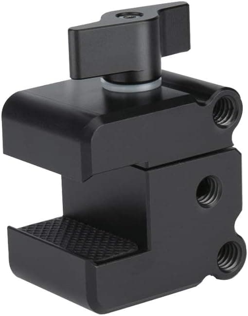 Detalle de NICEYRIG Gimbal Counterweight Mounting Clamp for Ronin S 🎥