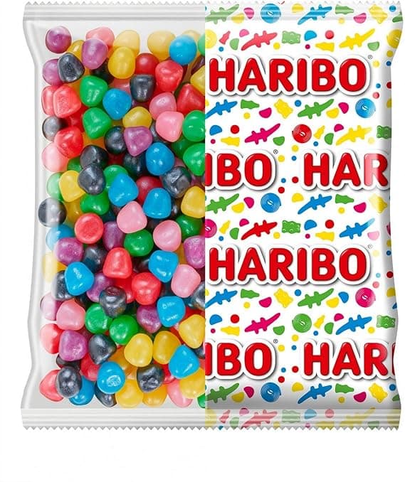 Imagen de Haribo Dragibus Soft 🍬 2 kg - Dulces Masticables en OfertitasTOP