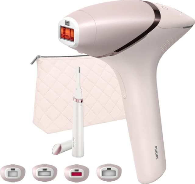 Thumbnail 7 de Philips Lumea IPL 9900 BRP959/00 für glatte Haut