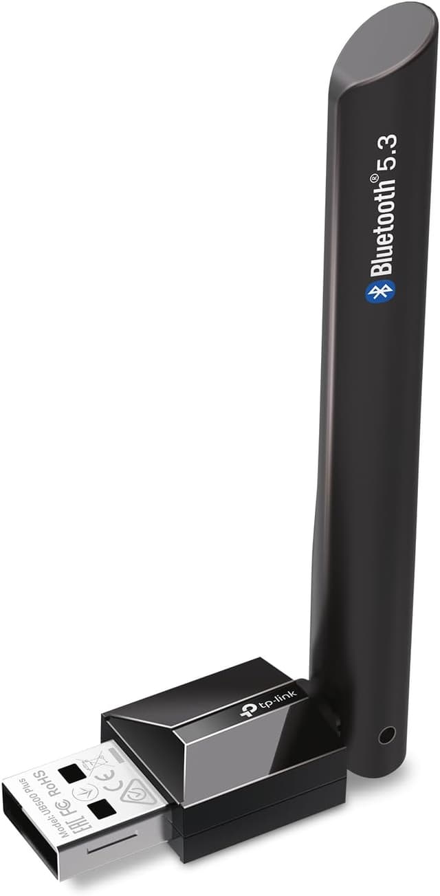 Detalle de TP-Link UB500 Plus Bluetooth 5.3 USB Adapter