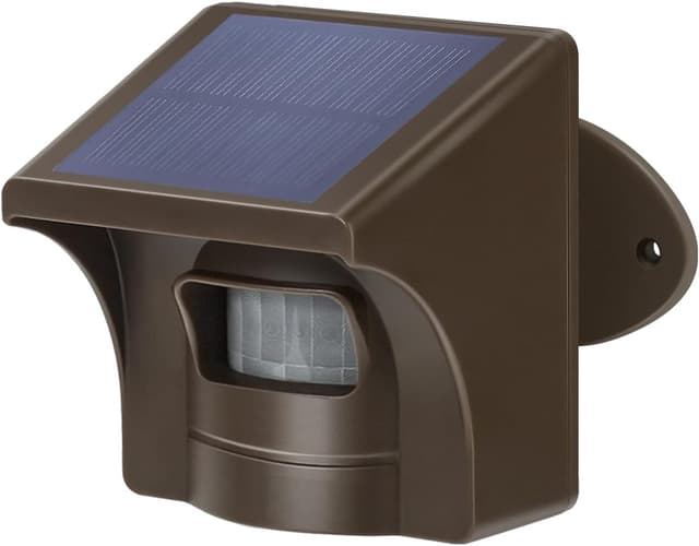 Thumbnail 6 de eMACROS Solar Wireless Driveway Alarm ⚡