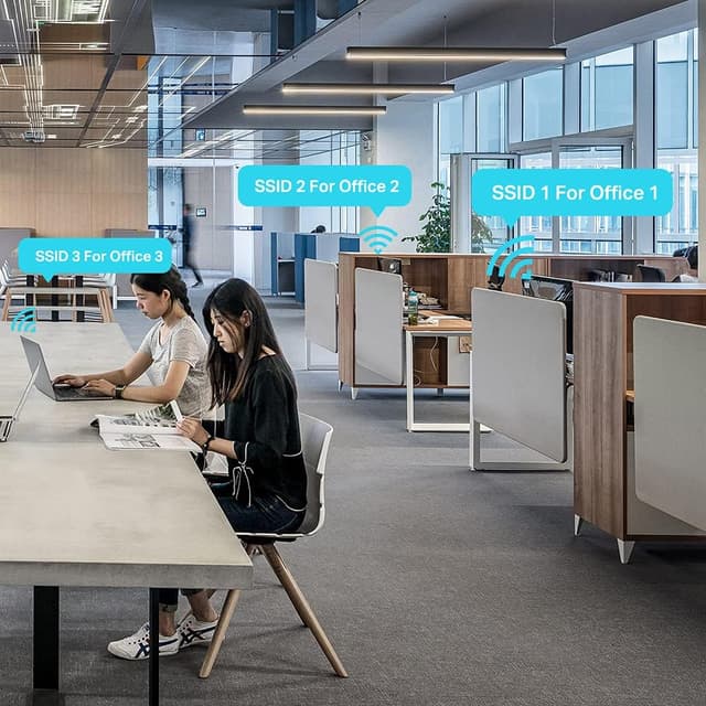 Thumbnail 4 de TP-Link TL-WA1201 AC1200 Dual Band