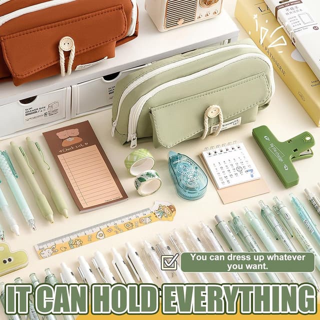 Thumbnail 5 de Hshenjhu Trousse Pliable Grande Capacité