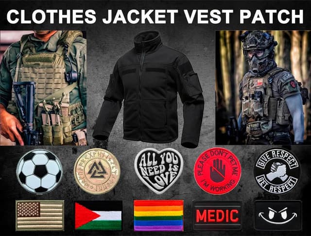 Detalle 2 de Österreich Patch Set 2 Stück, 9x6,5 cm