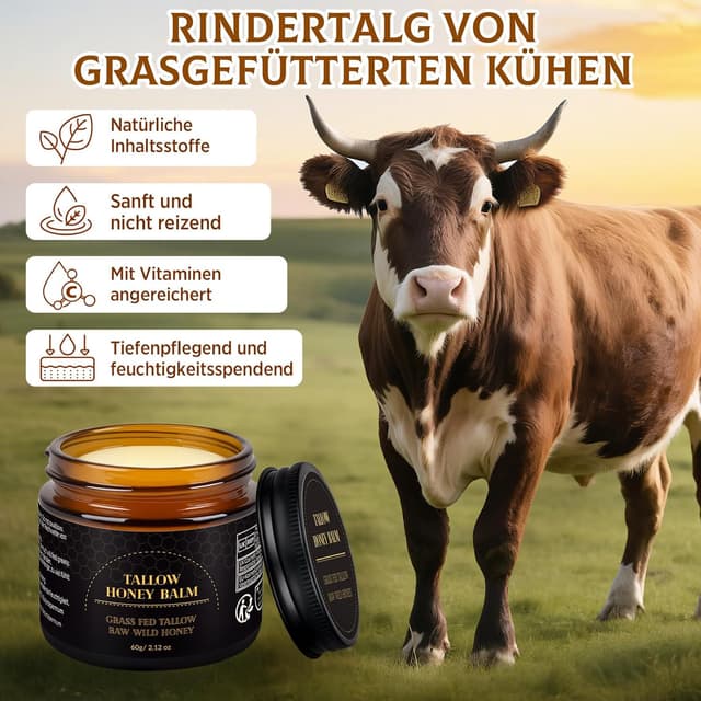 Thumbnail 5 de Ingbear Beef Tallow Creme 60 g