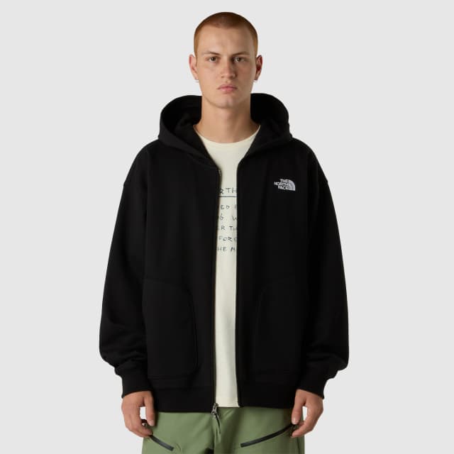 Thumbnail 3 de The North Face Sudadera holgada 100% algodón