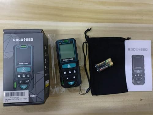 Thumbnail 7 de RockSeed Medidor Láser 50M