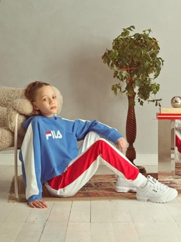 Thumbnail 6 de FILA Disruptor Kids Zapatillas unisex niños Blanco 33 EU