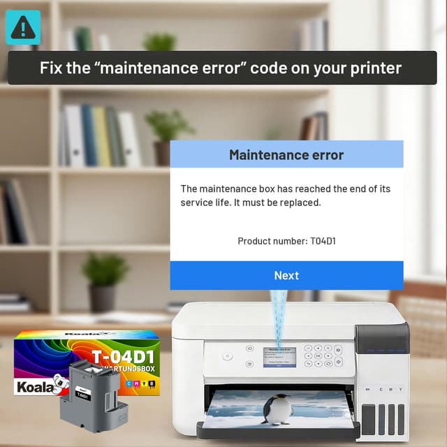 Thumbnail 4 de Koala T04D1 Box manutenzione 1 confezione