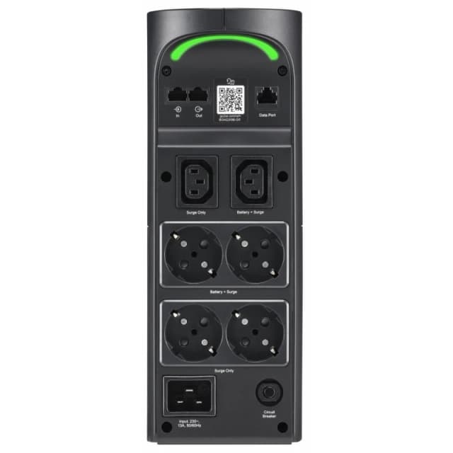 Thumbnail 1 de APC Pro GAMING Back-UPS Pro SAI 2200VA 1320W Negro 🔋