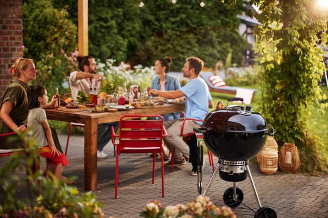 Thumbnail 15 de Weber Master Touch GBS E-5750 57 cm