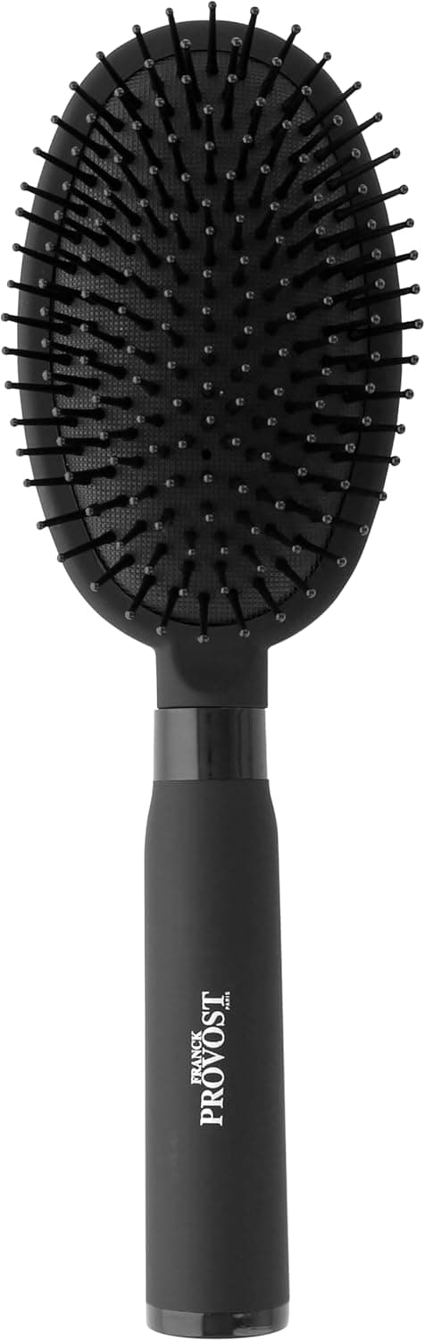 Detalle de Franck Provost Spazzola pneumatica con gommini massaggianti in plastica protetti