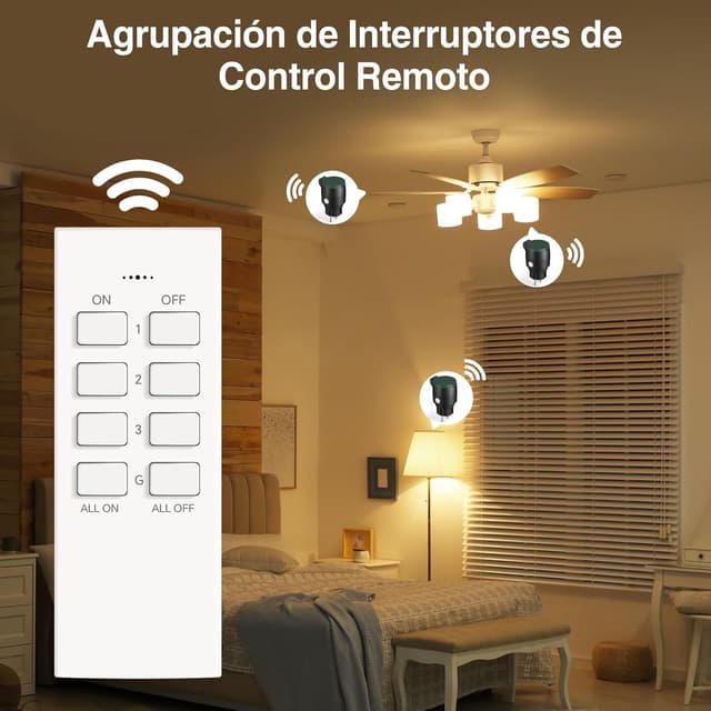 Thumbnail 4 de TOUCHXEL Pack de 3 Enchufes Inteligentes IP44