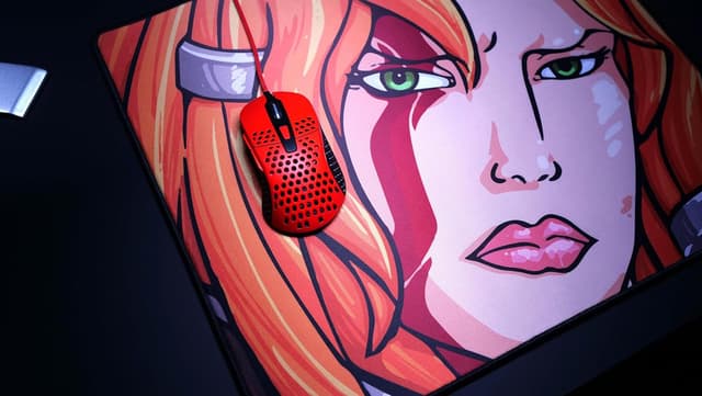 Thumbnail 5 de Xtrfy M4 RGB Ratón gaming ultraligero