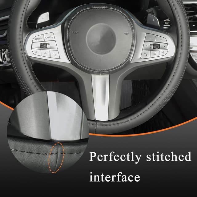 Thumbnail 3 de ROYWOO Coprivolante 37-38 cm nero