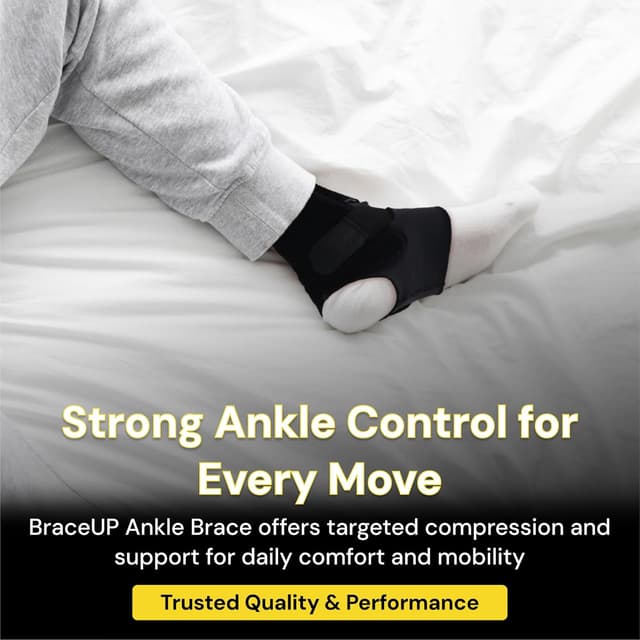 Thumbnail 6 de BraceUP Ankle Support