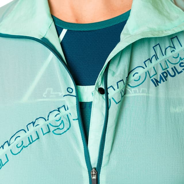 Detalle 1 de Trangoworld Patras Mujer - Chaqueta deportiva 💧