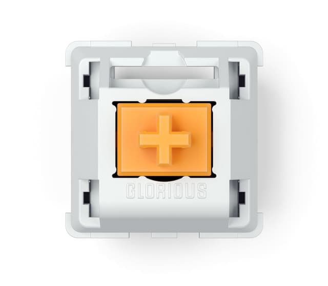 Thumbnail 2 de Glorious 36x Panda tactile switches 49g