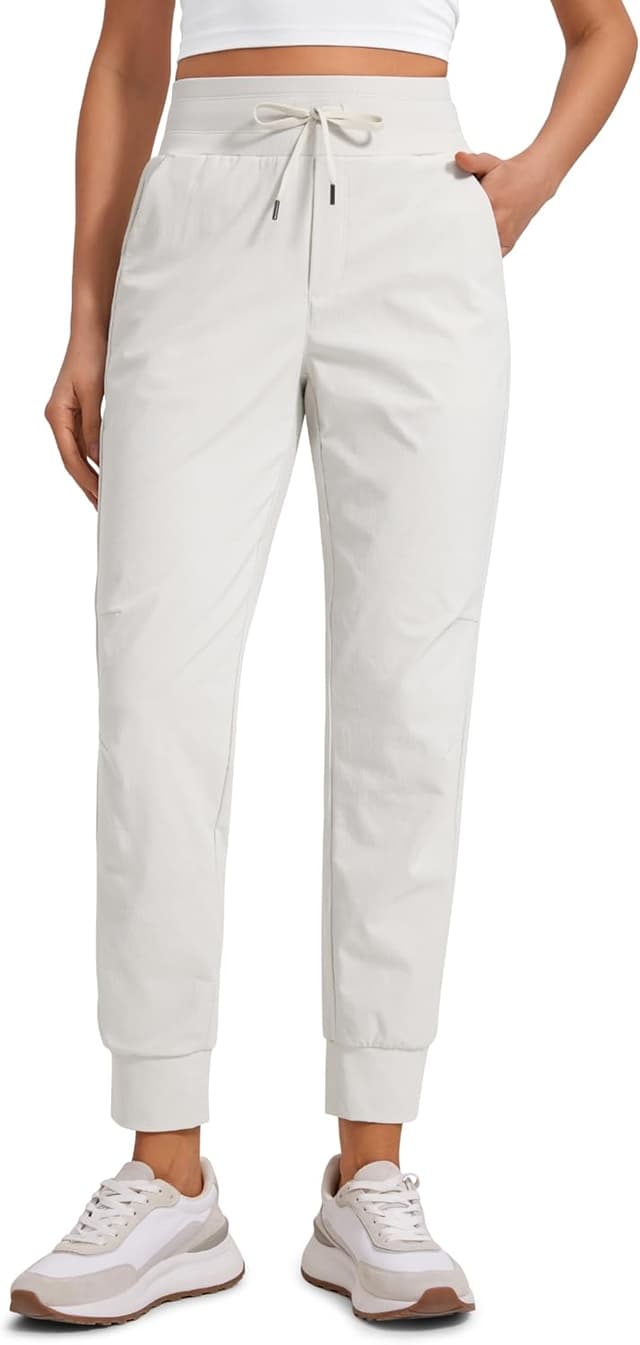 Thumbnail 6 de CRZ YOGA Donna pantaloni jogger con coulisse in vita e tasche laterali