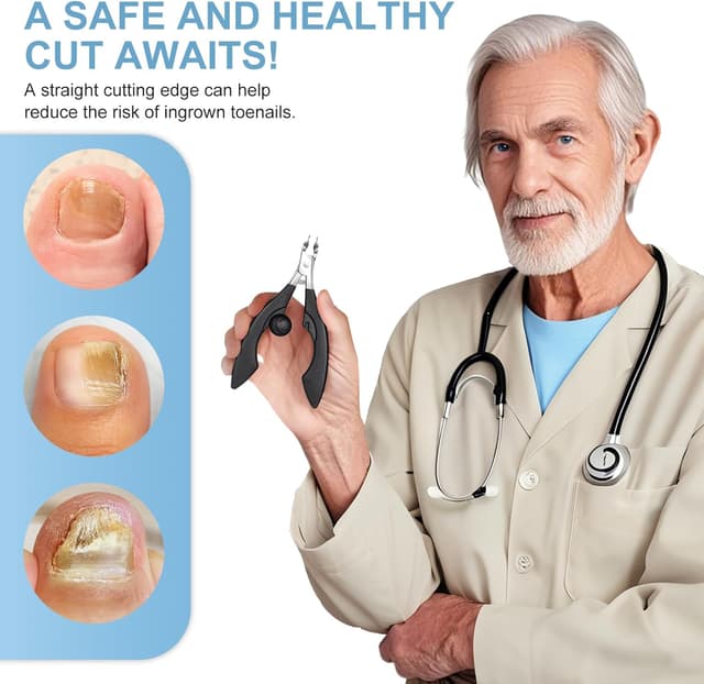 Thumbnail 6 de Nagelknipser für eingewachsene Zehennägel