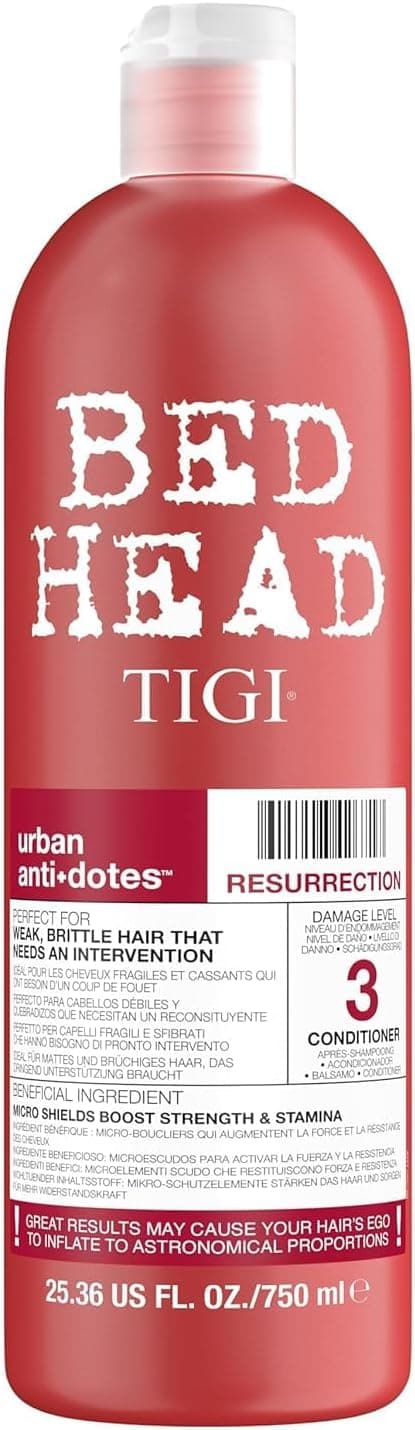Imagen de TIGI Bed Head Urban Antidotes Resurrection 750 ml acondicionador en OfertitasTOP