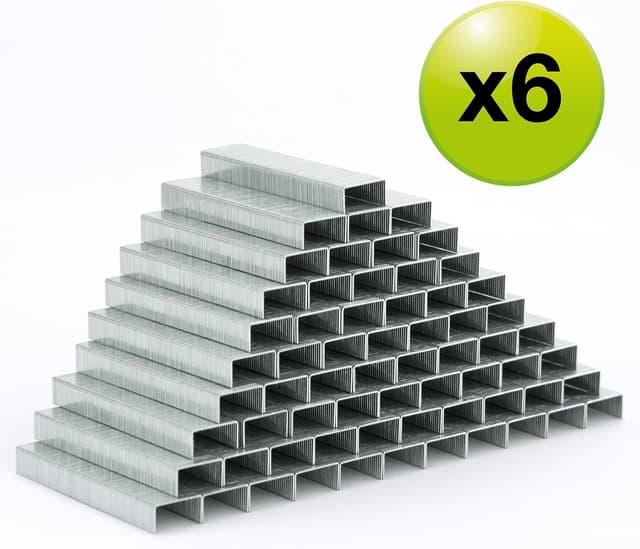 Thumbnail 2 de RAPESCO 1735 Business Pack 26/6mm staples