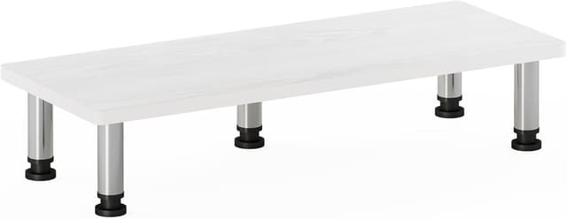 Detalle 1 de Supporto monitor Furinno Turn-N-Tube 7 kg