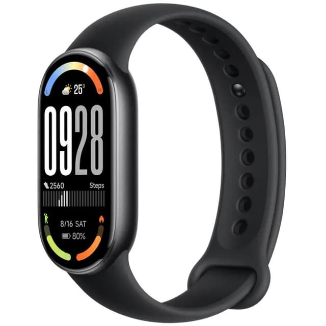 Detalle 2 de Xiaomi Smart Band 10 Pulsera actividad AMOLED 1,72" 233 mAh Negro
