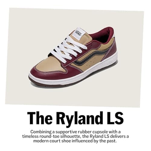Thumbnail 6 de Vans Ryland LS Zapatillas hombre 43 EU