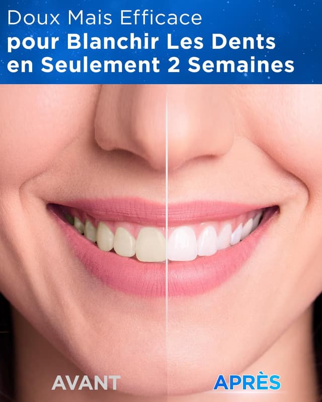 Thumbnail 2 de Brosse à dents électrique sonique adulte 8 têtes, 5 modes 🪥