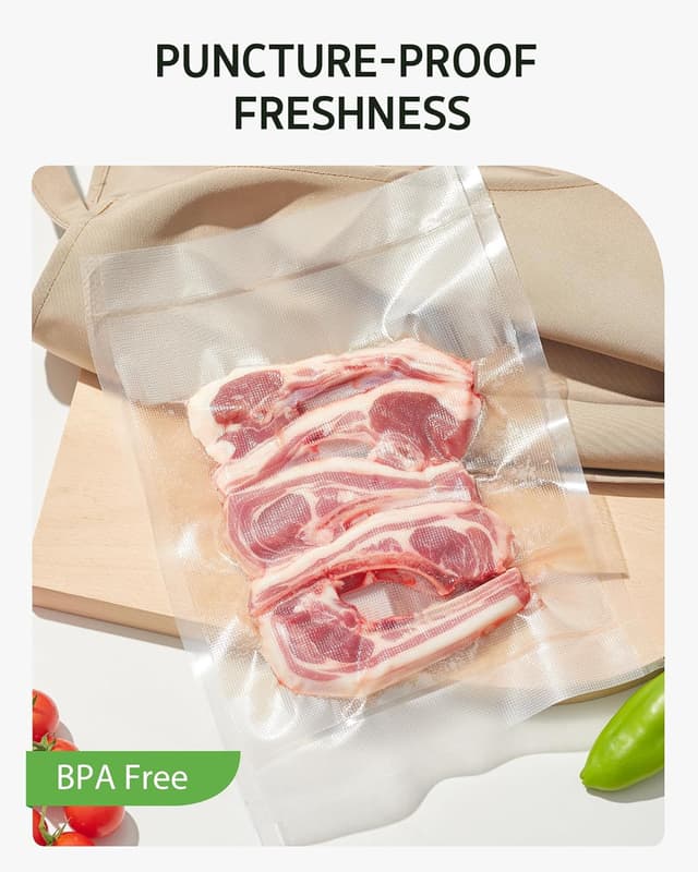 Thumbnail 4 de Syntus 11" x 150' Vacuum Sealer Bags ⚙