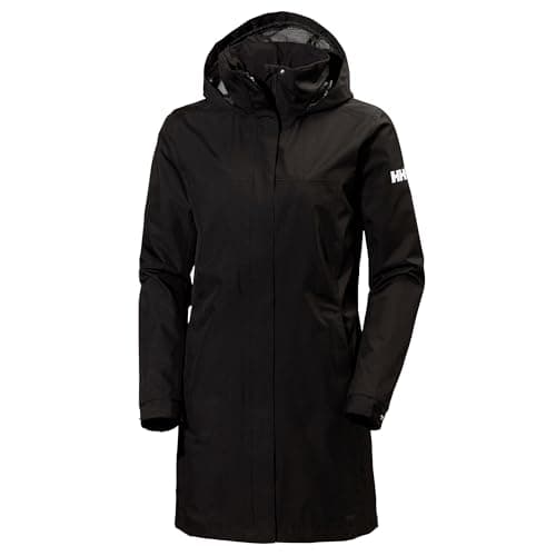 Thumbnail 6 de Helly Hansen Aden Abrigo largo mujer impermeable con capucha