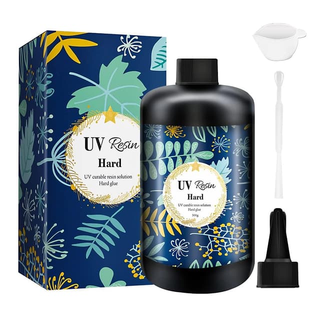 Detalle de UV resin for jewellery, 500g