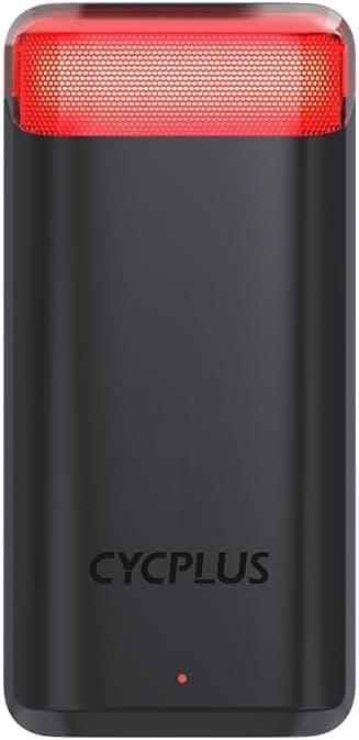 Detalle de CYCPLUS L7 luz trasera 2000mAh