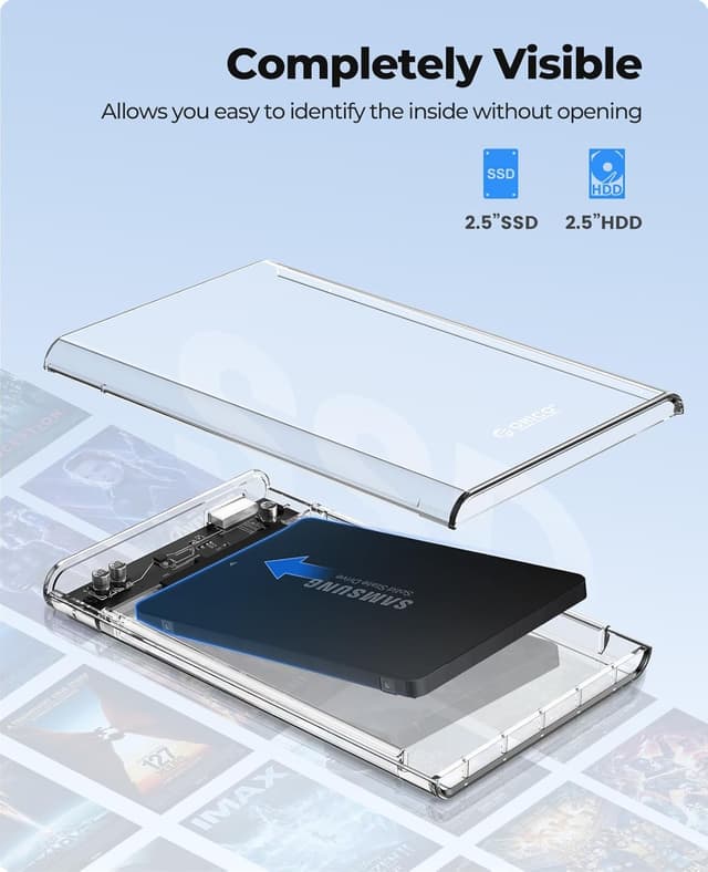 Thumbnail 3 de ORICO caja disco duro 2.5