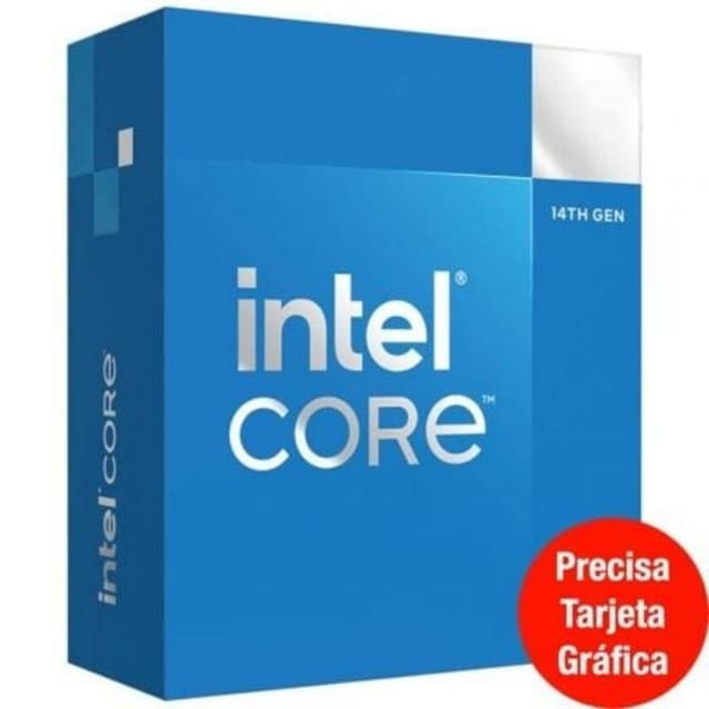 Detalle 2 de Intel Core i5-14400F 2.5/4.7GHz Box 🚀 Rendimiento Potente