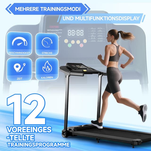 Thumbnail 2 de Avnbdao Walking Pad 1–6 km/h