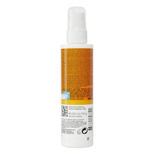 Thumbnail 2 de La Roche-Posay Anthelios Invisible SPF 30 Spray 200ml ⌚