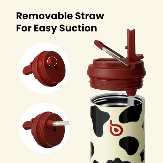 Detalle 2 de Bottle Bottle Stainless Steel 700ml insulated water bottle 🚰