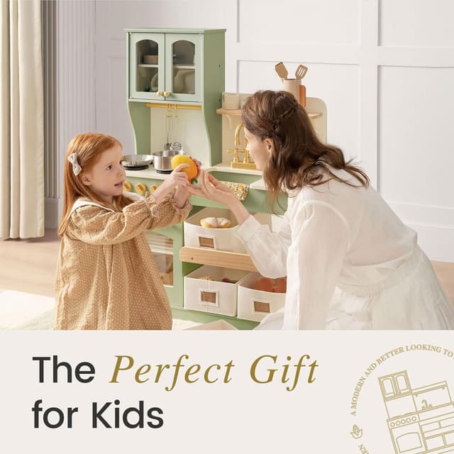 Thumbnail 4 de Tiny Land Play Kitchen 31×12×40 in