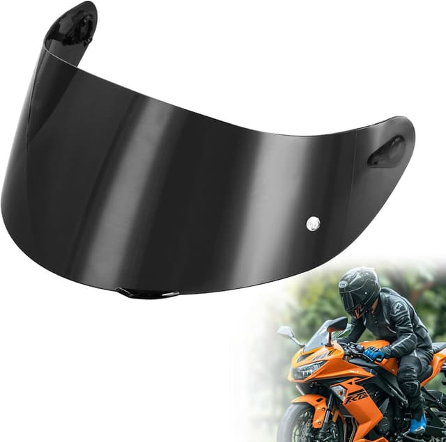 Thumbnail 5 de Motorradhelm Visier für K1 K3SV K5
