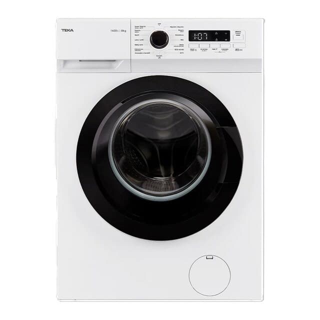 Detalle de Teka Lavadora 8kg Inverter WMK 40840