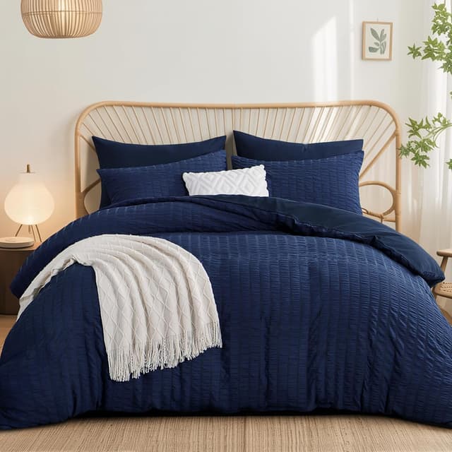 Detalle de Aisbo King Size Duvet Cover Set 230x220cm