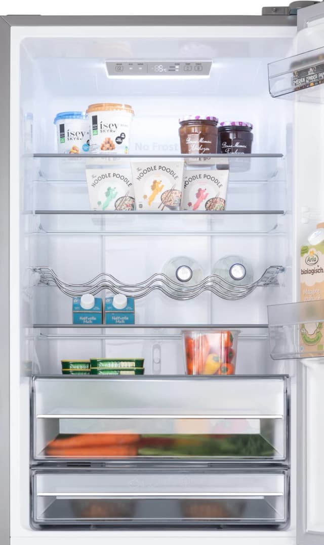 Thumbnail 5 de Wisberg WBKVC185CNFZ Kühl- und Gefrierkombination