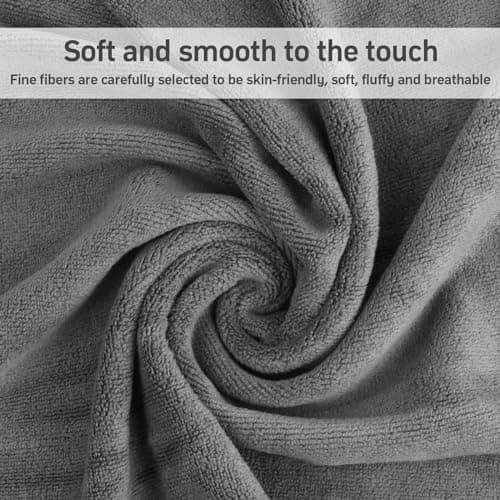 Thumbnail 3 de heavenlife 4 Pcs Pet Towels 35x75 cm microfiber dog towel 🐾