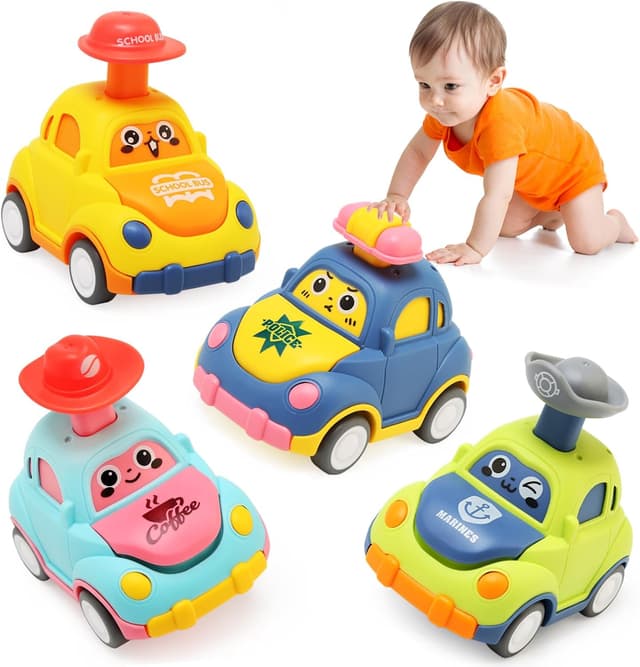 Imagen de BelleStyle Petite Voiture 1‑3 ans en OfertitasTOP